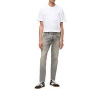 KARL LAGERFELD JEANS Hombre Tapered Denim Gris lavado 2832