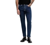Karl Lagerfeld Jeans Hombre Tapered Denim Washed Dark Blue 3632