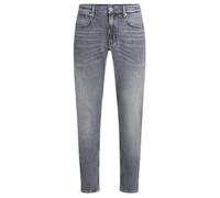 Karl Lagerfeld Jeans Hombre Tapered Denim Washed Light Grey 3430