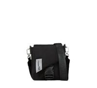 Karl Lagerfeld Jeans, Hombres, Bolso Bandolera Acolchado De Nailon, Negro, One size