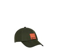 Karl Lagerfeld Jeans, Hombres, Gorra De Nailon Con Logotipo En Forma De Caja, Verde, One size