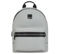 Karl Lagerfeld Jeans, Hombres, Mochila Con Logotipo En Forma De Caja, Gris, One size