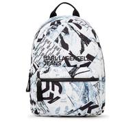 Karl Lagerfeld Jeans, Hombres, Mochila Esencial De Nailon Con Estampado Integral, Multicolor, One size