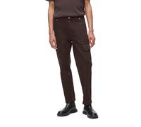 Karl Lagerfeld Jeans, Hombres, Pantalón Cargo, Corte Regular, Marrón, XL