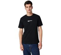 Karl Lagerfeld Jeans Hombres Regular Back Frame T-Shirt Black XL