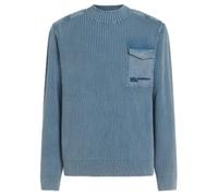 Karl Lagerfeld Jeans Klj Marble Washed Sweater Sudadera Hombre (Pack de 1)