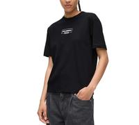 KARL LAGERFELD JEANS KLJ REG Outline Logo tee