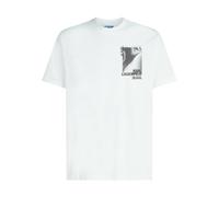 Karl Lagerfeld Jeans Klj Reg Smoke Graphic tee Camiseta Hombre (Pack de 1)