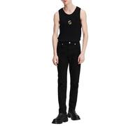KARL LAGERFELD JEANS Klj Slim Denim, Jeans Hombre, Negro (Stay Black), 29W / 32L