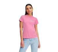 KARL LAGERFELD JEANS Klj Slim Fit tee Camiseta, Moonlite Mauve, XS Mujeres