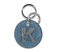 KARL LAGERFELD JEANS Llavero 'Denim' ópalo One Size ópalo