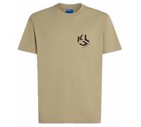 Karl Lagerfeld Jeans Men Regular Monogram T-Shirt 1 Twill XL
