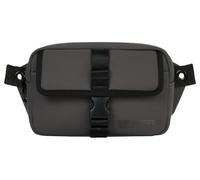 Karl Lagerfeld Jeans, Men's, Coated Pu Convert Bumbag, Hombres, gris