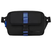 Karl Lagerfeld Jeans, Men's, Coated Pu Convert Bumbag, Hombres, Negro