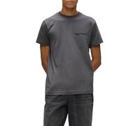 Karl Lagerfeld Jeans, Men's, Short Sleeve Essential Logo tee, Slim Fit Camiseta, Gris, M Hombres