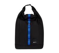 KARL LAGERFELD JEANS Mochila 'Canyon' azul oscuro / negro One Size azul oscuro / negro
