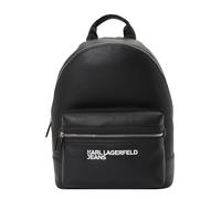 KARL LAGERFELD JEANS Mochila 'ESSENTIAL' negro One Size negro