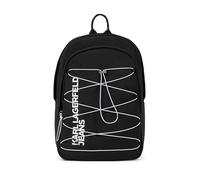 KARL LAGERFELD JEANS Mochila negro One Size negro