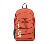 KARL LAGERFELD JEANS Mochila rojo anaranjado / blanco One Size rojo anaranjado / blanco