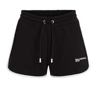 KARL LAGERFELD JEANS Mujer Binding Sweat Short Negro S