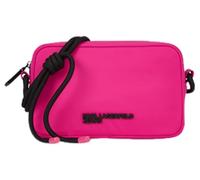 Karl Lagerfeld Jeans Mujer Cord Nylon Camera Bag Very Berry One size
