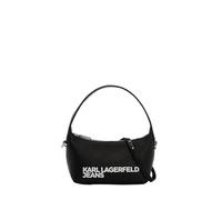 Karl Lagerfeld Jeans Mujer Essential Logo Top Handle Black One size