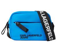 Karl Lagerfeld Jeans Mujer Essential Nylon Crossbody Blithe One size