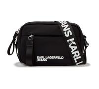 Karl Lagerfeld Jeans Mujer Essential Nylon Small Camera Bag Black One size