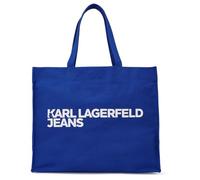 Karl Lagerfeld Jeans Mujer Logo Shopper KLJ Blue One size