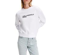 KARL LAGERFELD JEANS, Hombre, Slim Denim, Pierna Delgada, Azul Oscuro Visual, 2830