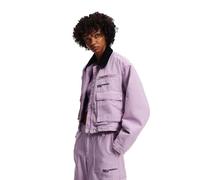 KARL LAGERFELD JEANS Mujer Workwear Jacket Lavanda S