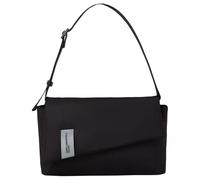 Karl Lagerfeld Jeans, Mujeres, Bolso Bandolera Acolchado De Nailon, Negro, One size