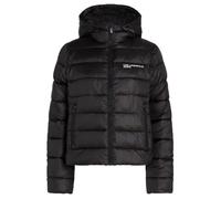KARL LAGERFELD JEANS, Mujeres, Chaqueta Ligera Acolchada, Corte Regular, Negro, XS