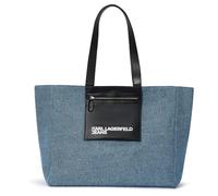 Karl Lagerfeld Jeans, Mujeres, Comprador De Bolsillo, Azul, One size