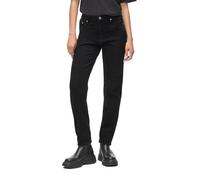 Karl Lagerfeld Jeans, Mujeres, Mom Denim, Corte Mom, Negro, 3230