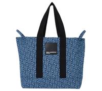 Karl Lagerfeld Jeans, Mujeres, Xl Shopper Denim, Azul, One size