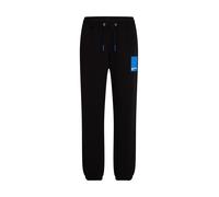 KARL LAGERFELD JEANS Hombre Box Logo Regular Sweatpant Black M