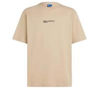 KARL LAGERFELD JEANS REG Back Frame tee