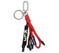 KARL LAGERFELD JEANS Rope Bag Charm Cadena de llaves Mujer (Pack de 1)
