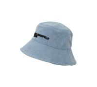 KARL LAGERFELD JEANS Sombrero azul denim / negro 55-60 azul denim / negro