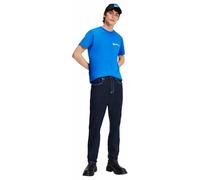 KARL LAGERFELD JEANS, Hombre, Sudadera Essential Con Logo, Ajuste Regular, Verde Hielo, L