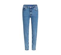 KARL LAGERFELD JEANS Mom Denim Jeans, Mármol Azul Brillante, 30W / 30L Mujeres