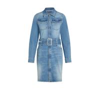 KARL LAGERFELD JEANS Vestido azul claro 36 azul claro