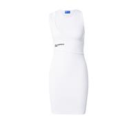 KARL LAGERFELD JEANS Vestido negro / blanco 34 negro / blanco