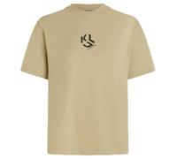 Karl Lagerfeld Jeans Women Regular Monogram T-Shirt 1 Twill S