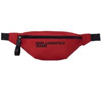 Karl Lagerfeld Jeans, Women's, Essential Nylon Bumbag, Mujeres, rojo