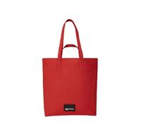 Karl Lagerfeld Jeans, Women's S, Logo Shopper, Pompeian Red, talla única, rojo, Contemporary