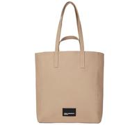 Karl Lagerfeld Jeans, Women's S, Logo Shopper, Travertine, Talla única, beige, Contemporary