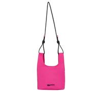 Karl Lagerfeld Jeans, Women's S, Tote de pana de nailon, Very Berry, talla única, Rosa., Contemporary