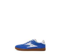 KARL LAGERFELD JEANS Zapatillas deportivas bajas 'Kandidate' azul / blanco 42 azul / blanco